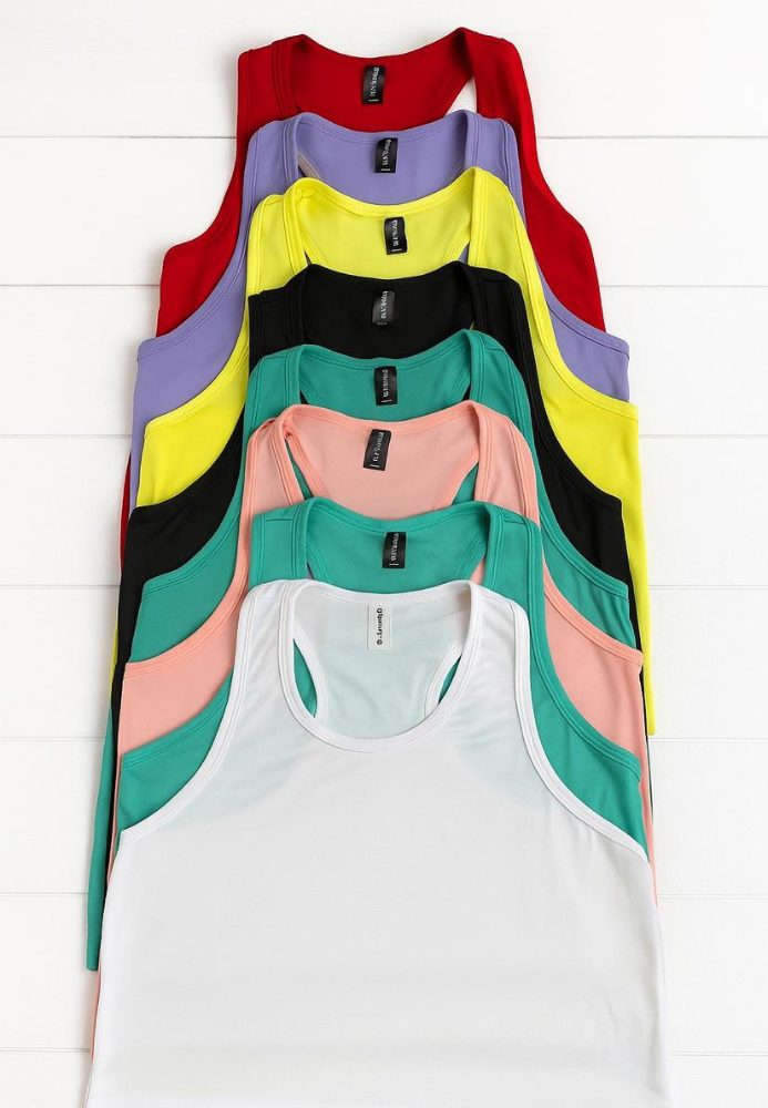 Blusa tirantes