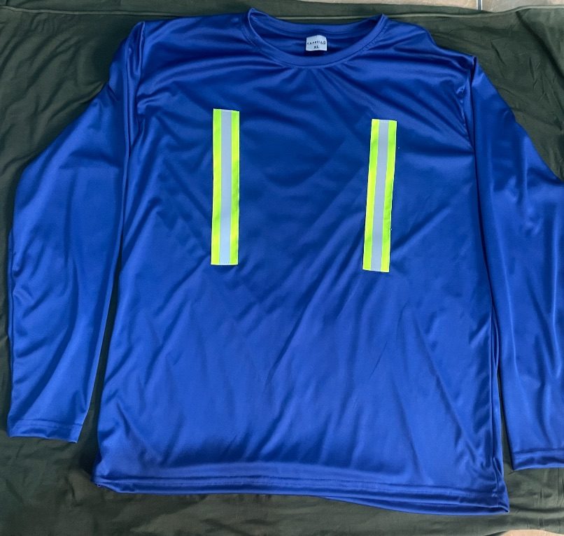 Camiseta de trabajo