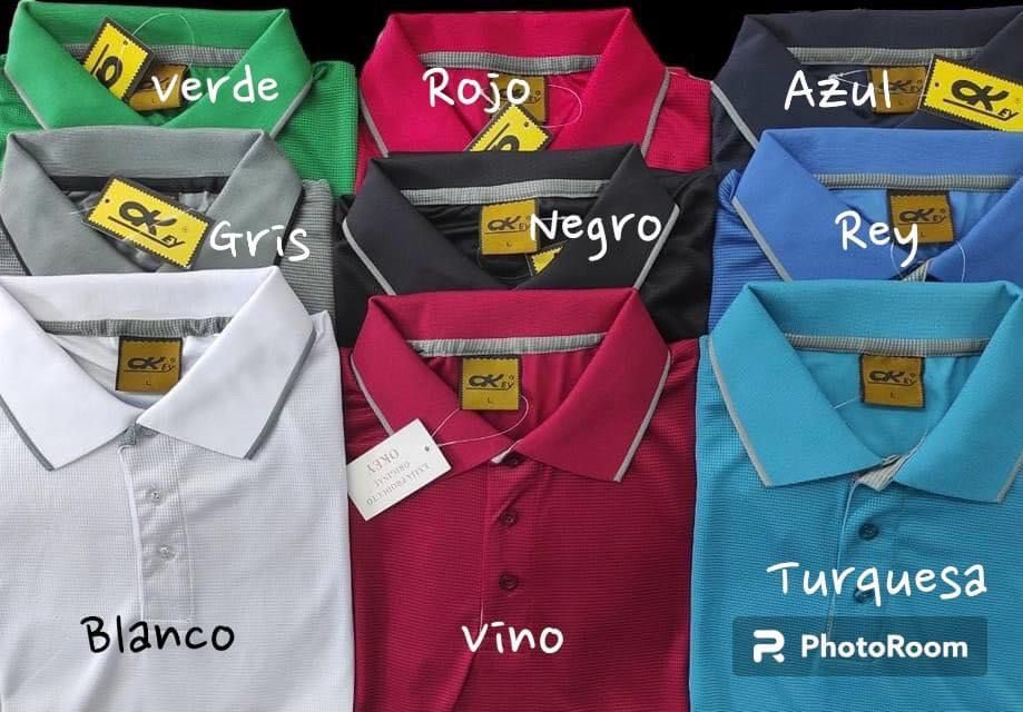 Camisetas polo