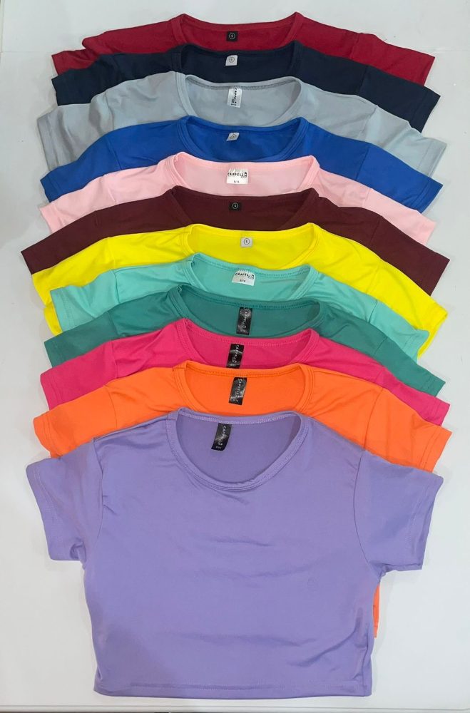 Crop top normal